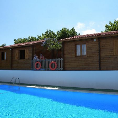 Bungalows Camping Ferrer Peñíscola エクステリア 写真