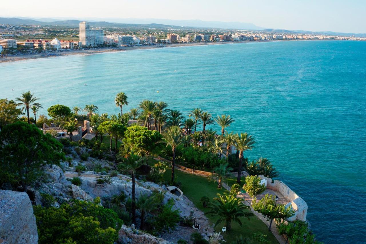 Bungalows Camping Ferrer Peñíscola エクステリア 写真