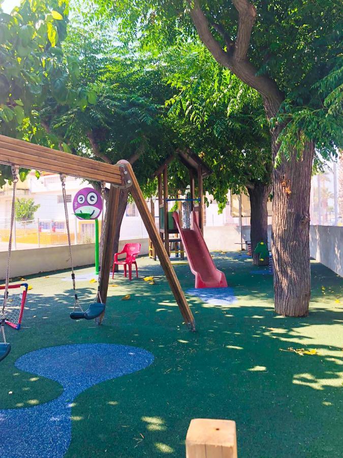 Bungalows Camping Ferrer Peñíscola エクステリア 写真