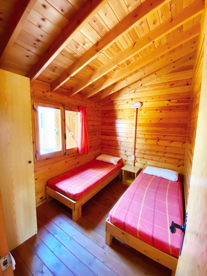 Bungalows Camping Ferrer Peñíscola エクステリア 写真